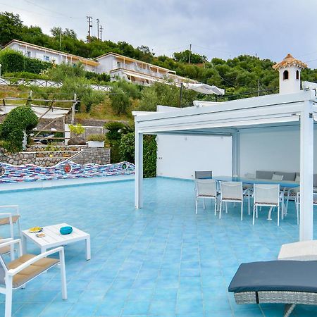 Villa Venus In Penisola Sorrentina Маса Лубрензе Екстериор снимка