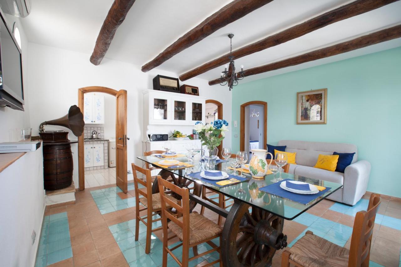 Villa Venus In Penisola Sorrentina Маса Лубрензе Екстериор снимка