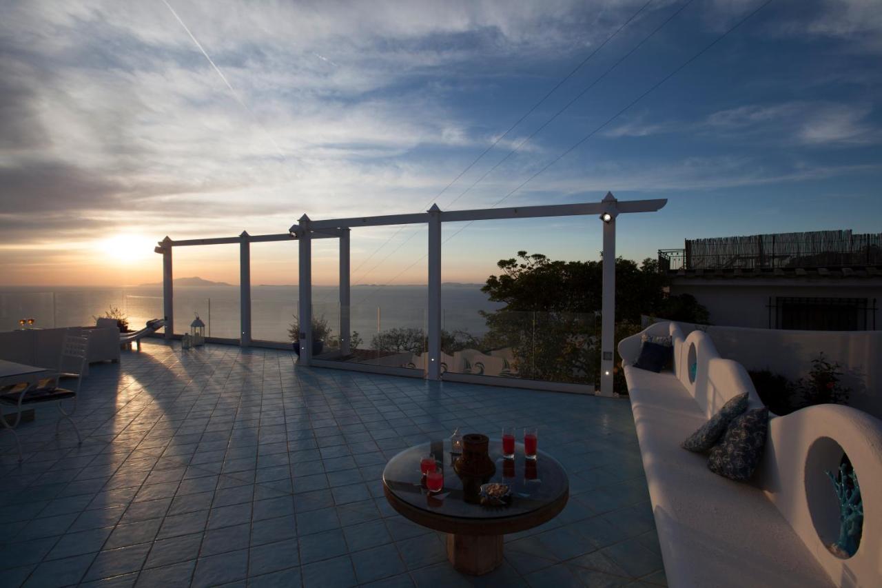 Villa Venus In Penisola Sorrentina Маса Лубрензе Екстериор снимка
