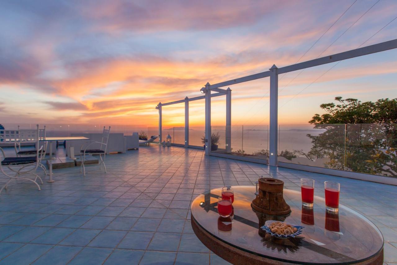Villa Venus In Penisola Sorrentina Маса Лубрензе Екстериор снимка