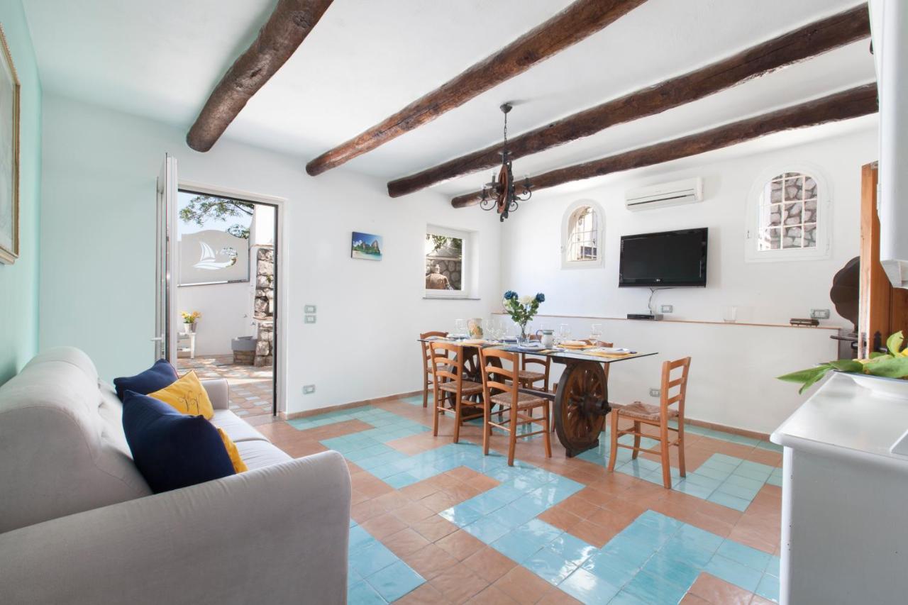 Villa Venus In Penisola Sorrentina Маса Лубрензе Екстериор снимка