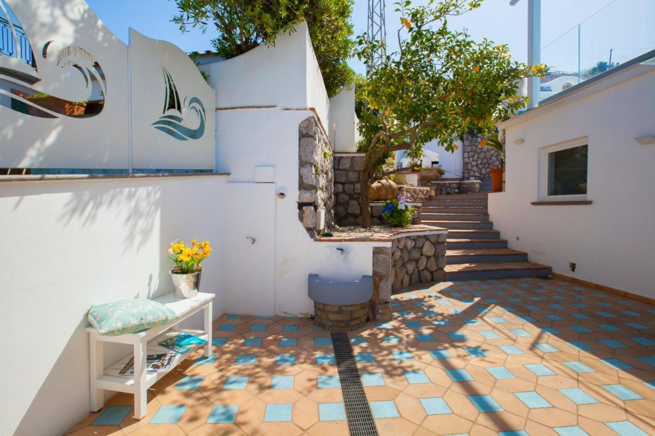 Villa Venus In Penisola Sorrentina Маса Лубрензе Екстериор снимка