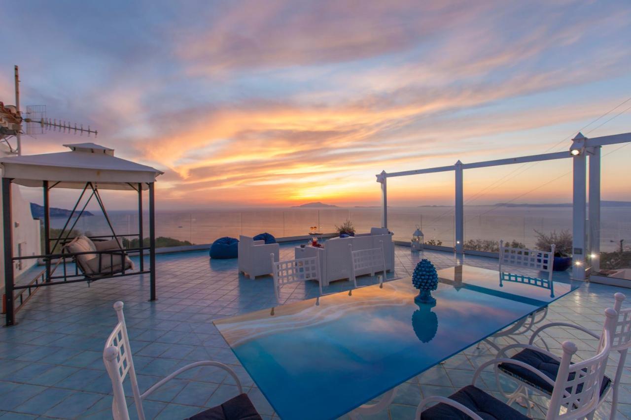 Villa Venus In Penisola Sorrentina Маса Лубрензе Екстериор снимка