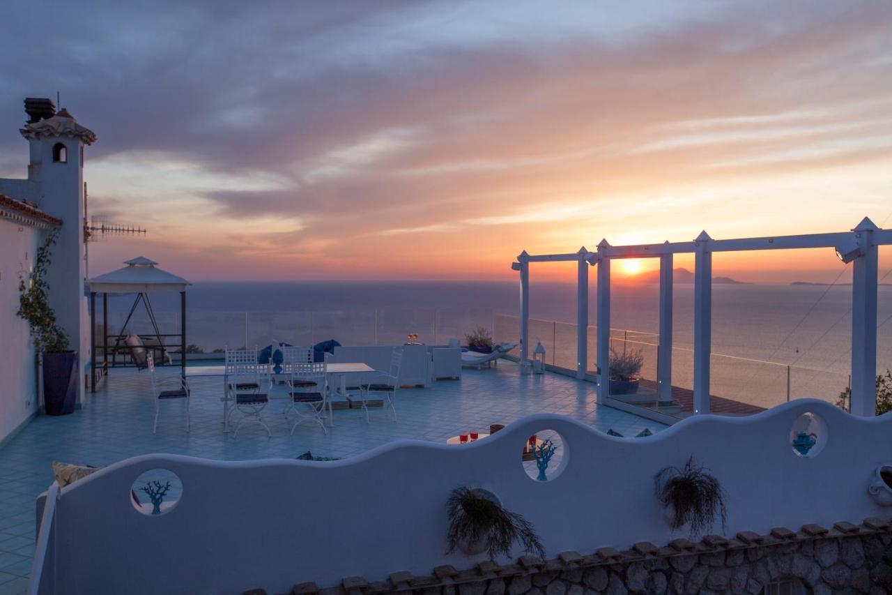 Villa Venus In Penisola Sorrentina Маса Лубрензе Екстериор снимка