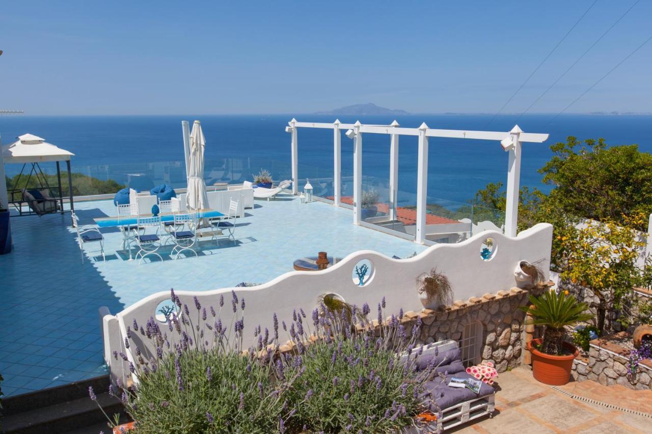 Villa Venus In Penisola Sorrentina Маса Лубрензе Екстериор снимка