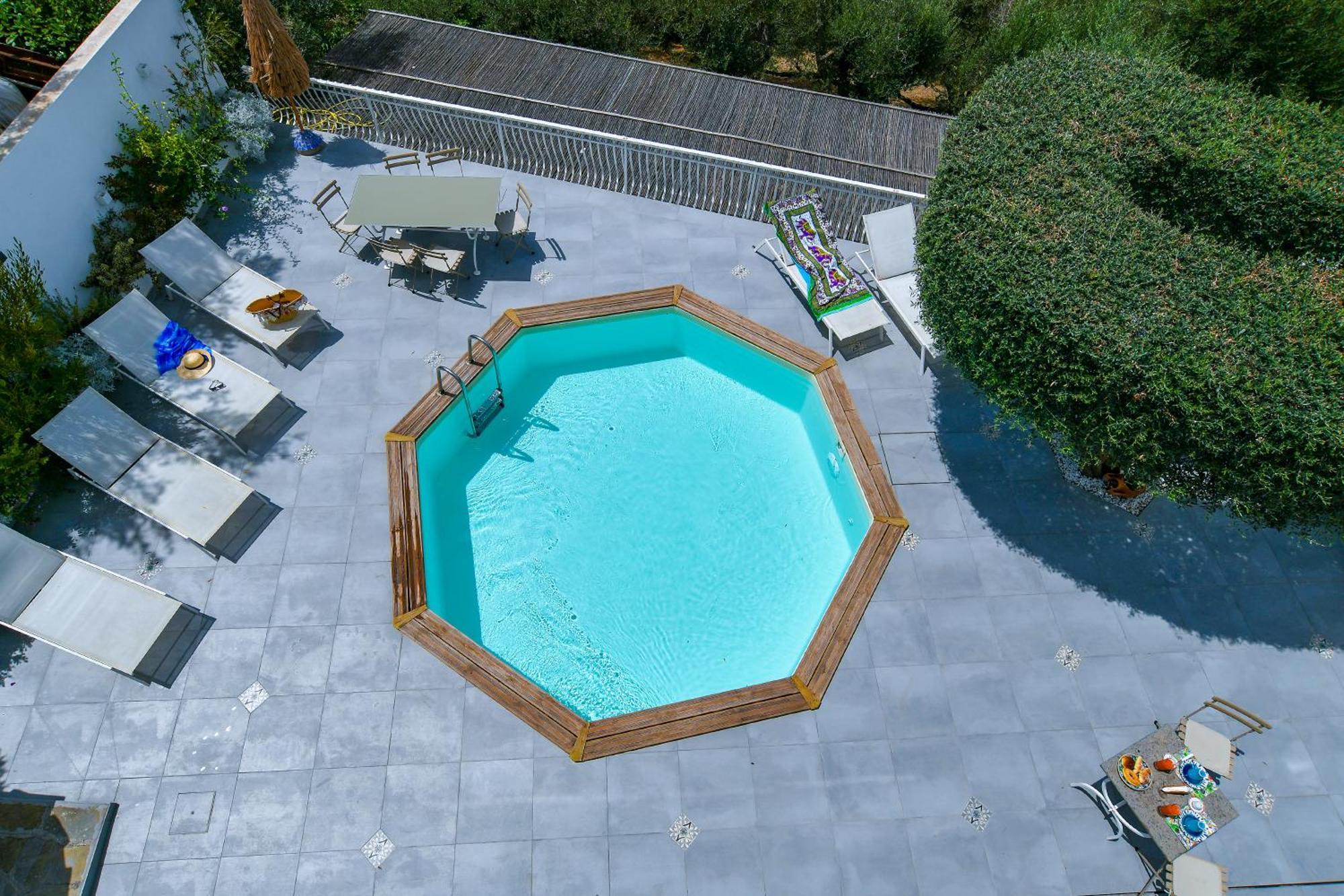 Villa Venus In Penisola Sorrentina Маса Лубрензе Екстериор снимка